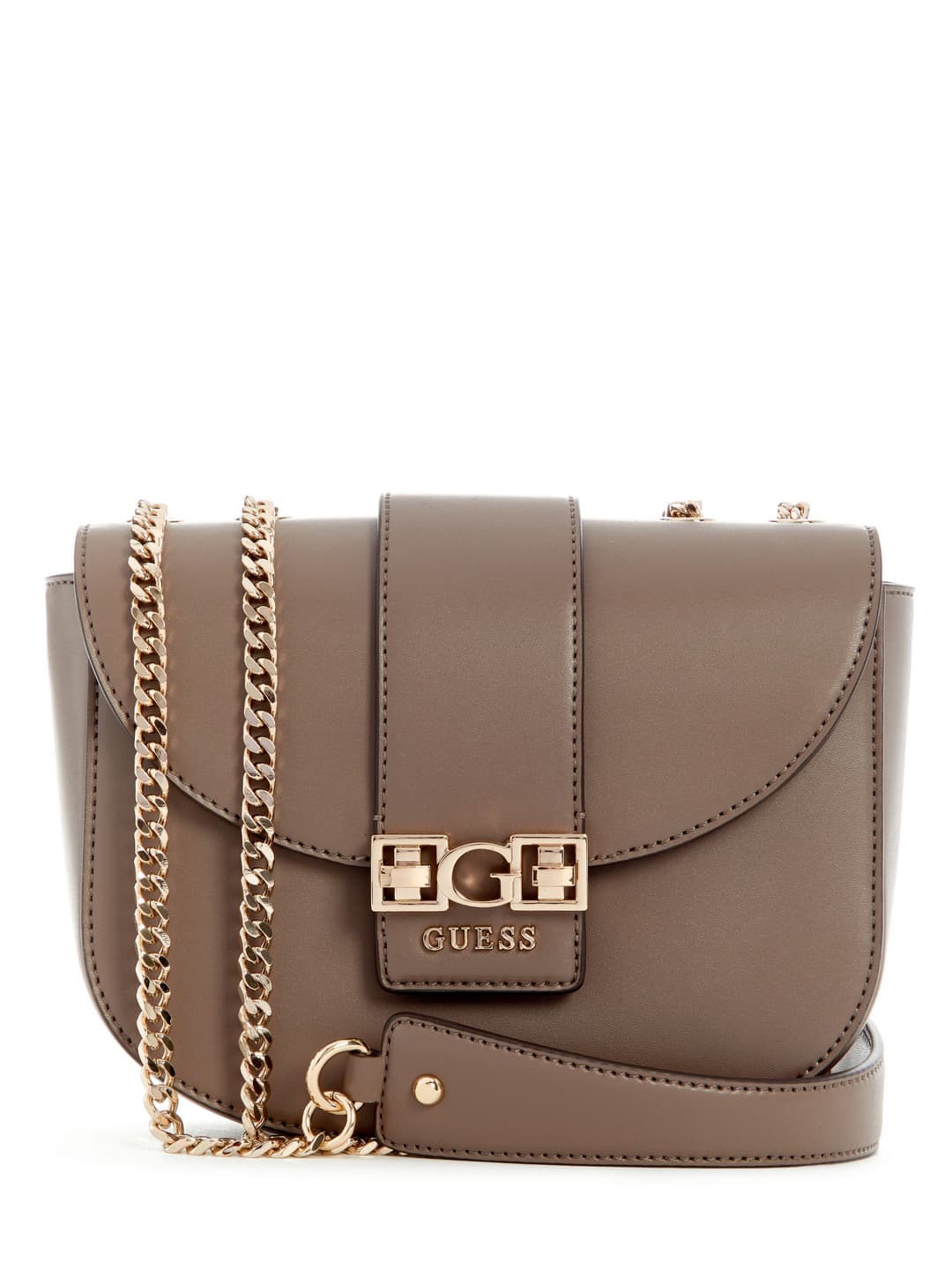 Women's beige Solid Jane Convertible Crossbody Bag