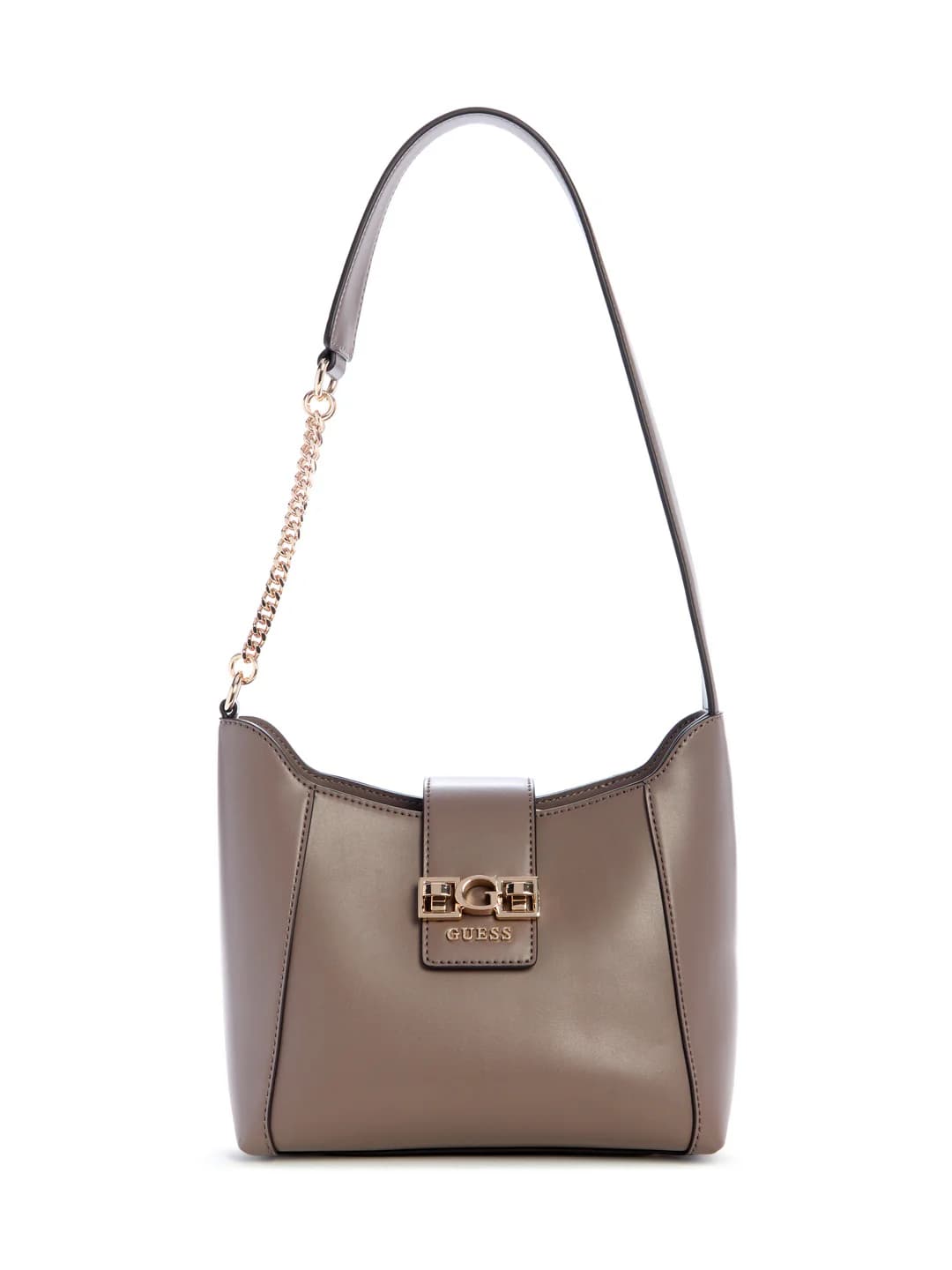 Women's Beige Solid Jane Hobo Bag