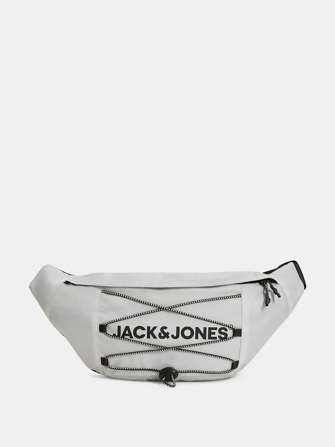 Men's Light Grey Bumbag