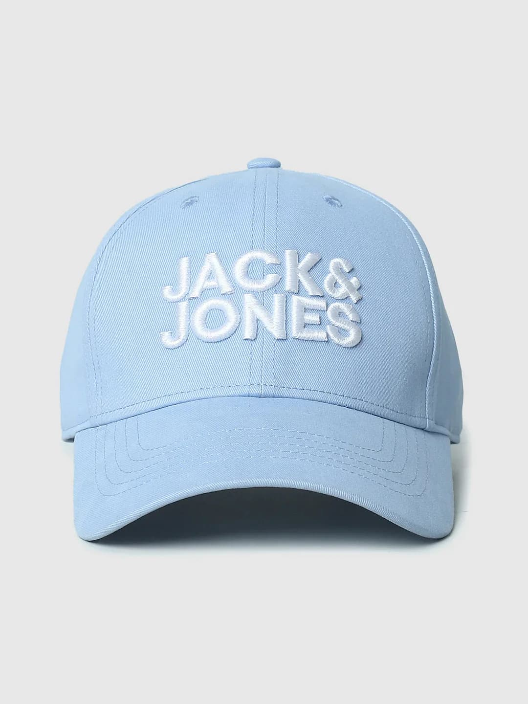 Men's Blue Casual Cap