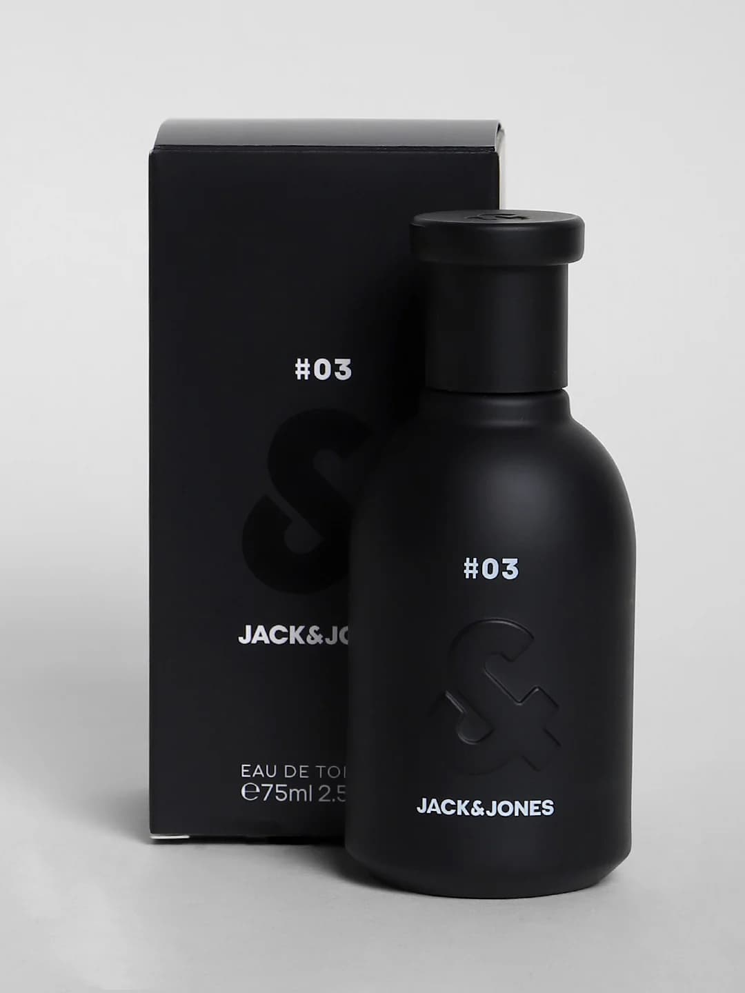 Men's Black #03 Eau De Toilette Fragrance - 75ML