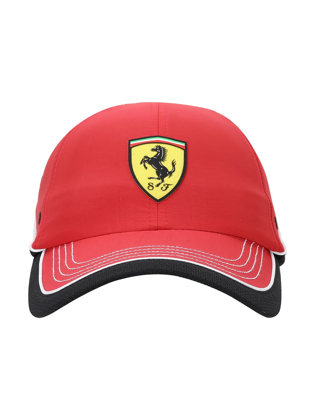 Unisex Red Thread Work Scuderia Ferrari Baseball Cap