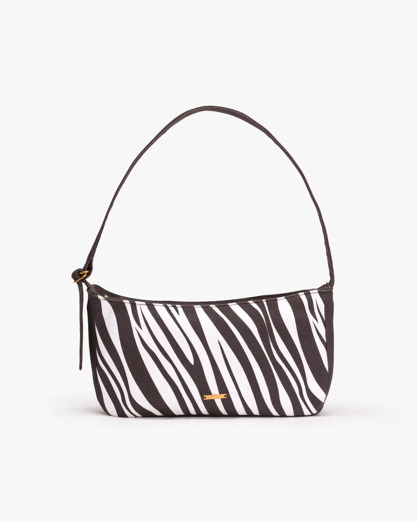 Women's Multicolor Casual Striped Colt Stripes Baguette Handbag