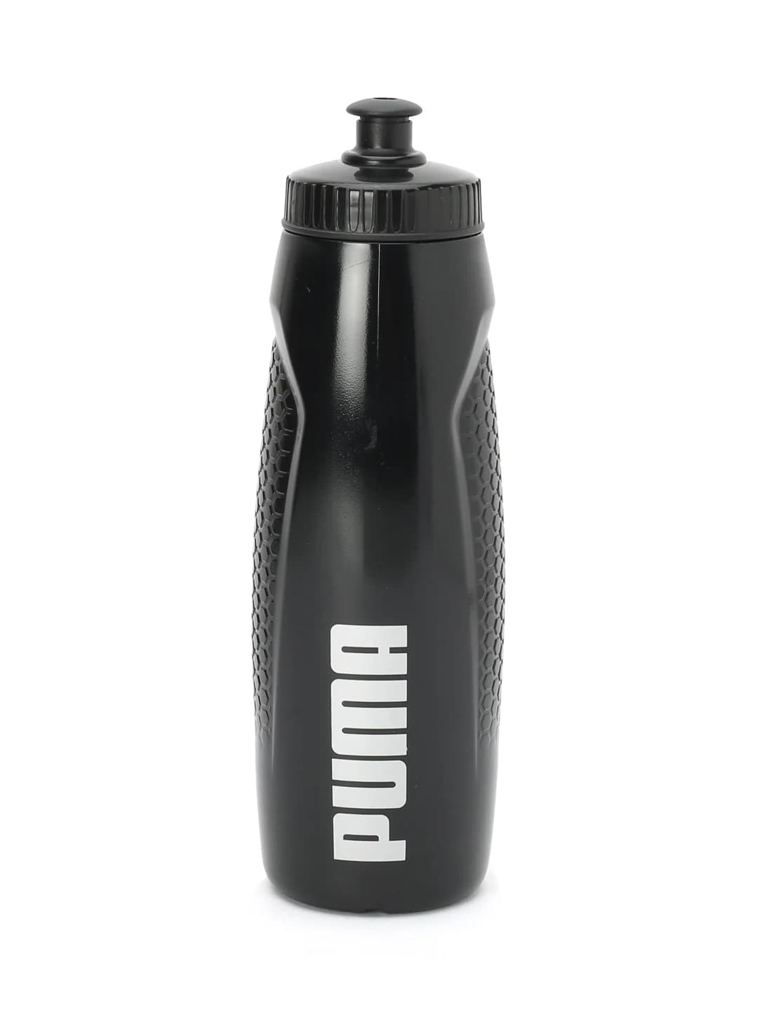 Unisex Black Printed Training Water Bottle 750ml