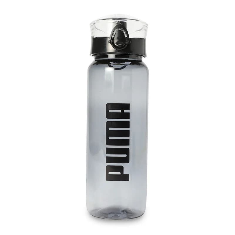 Unisex Grey Printed Durable Sipper Water Bottle 1 L