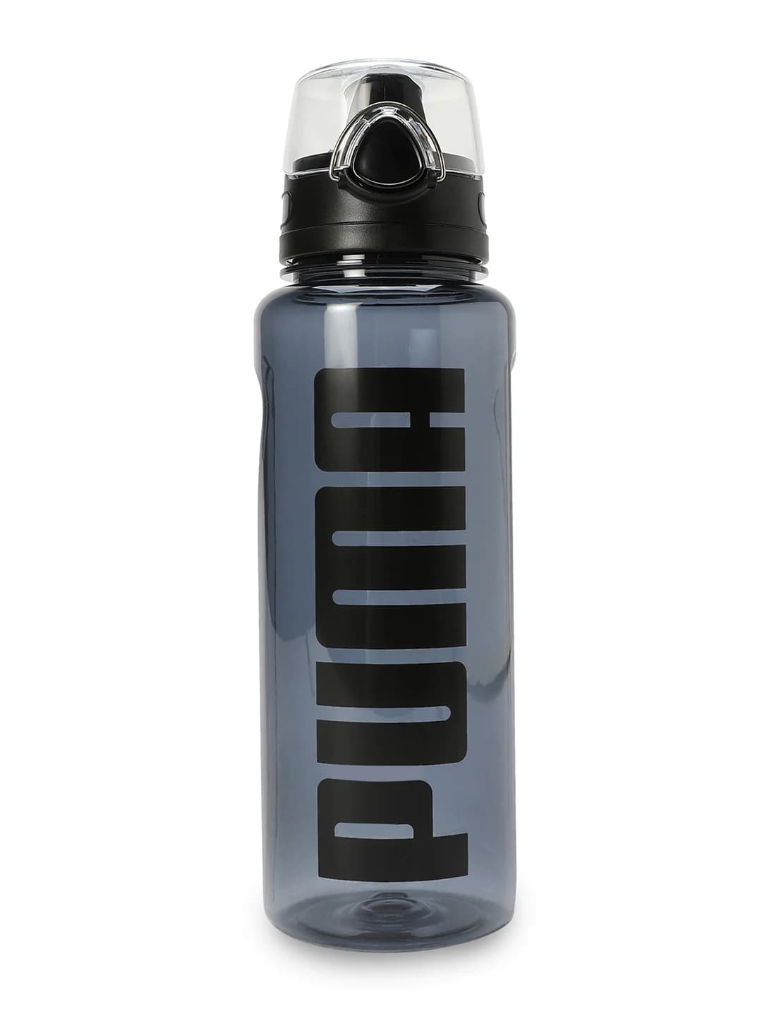 Unisex Blue Printed Training Sportstyle Bottle 1L