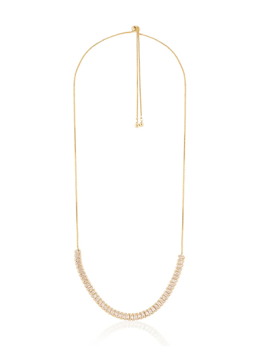 Women's Gold Alix Everyday Choker Necklace