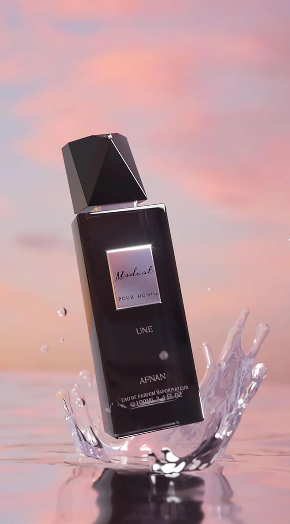 Men Modest Une Eau de Parfum - 100 ml