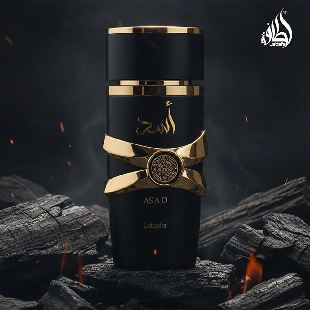 Asad Eau De Parfum - 100 ml