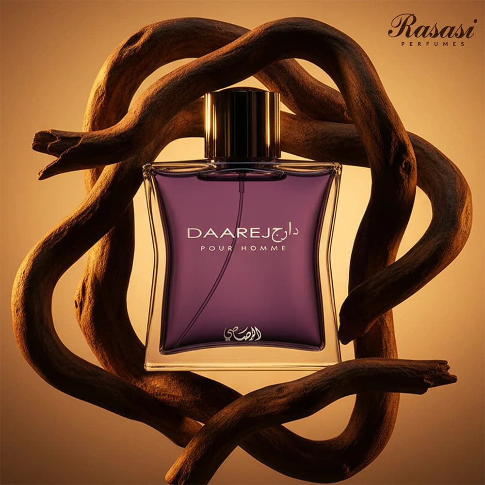 Dareez Pour Homme Eau de Parfum - 100 ml
