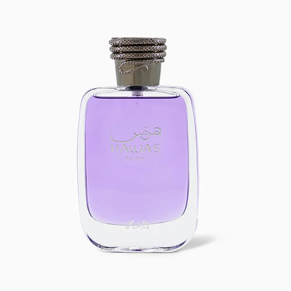 Hawas Pour Homme Eau De Parfum - 100 ml