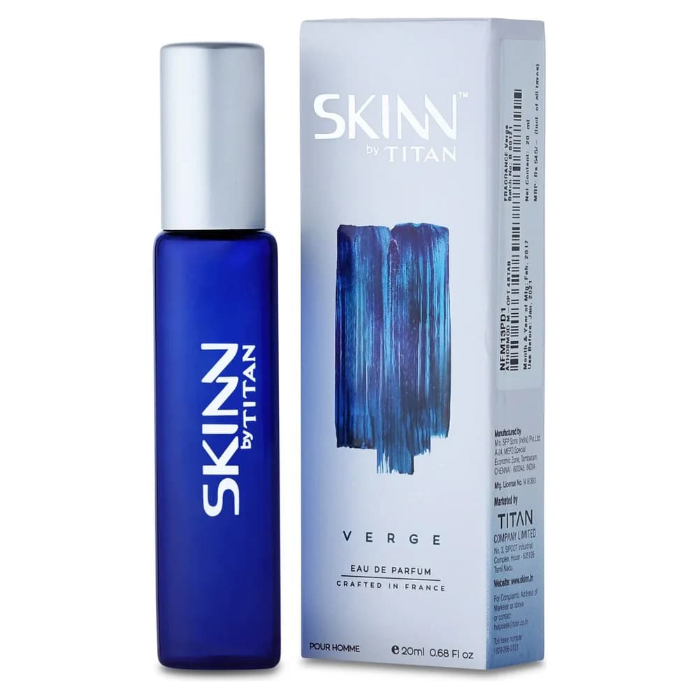 Verge Perfume For Men EDP 20 ml
