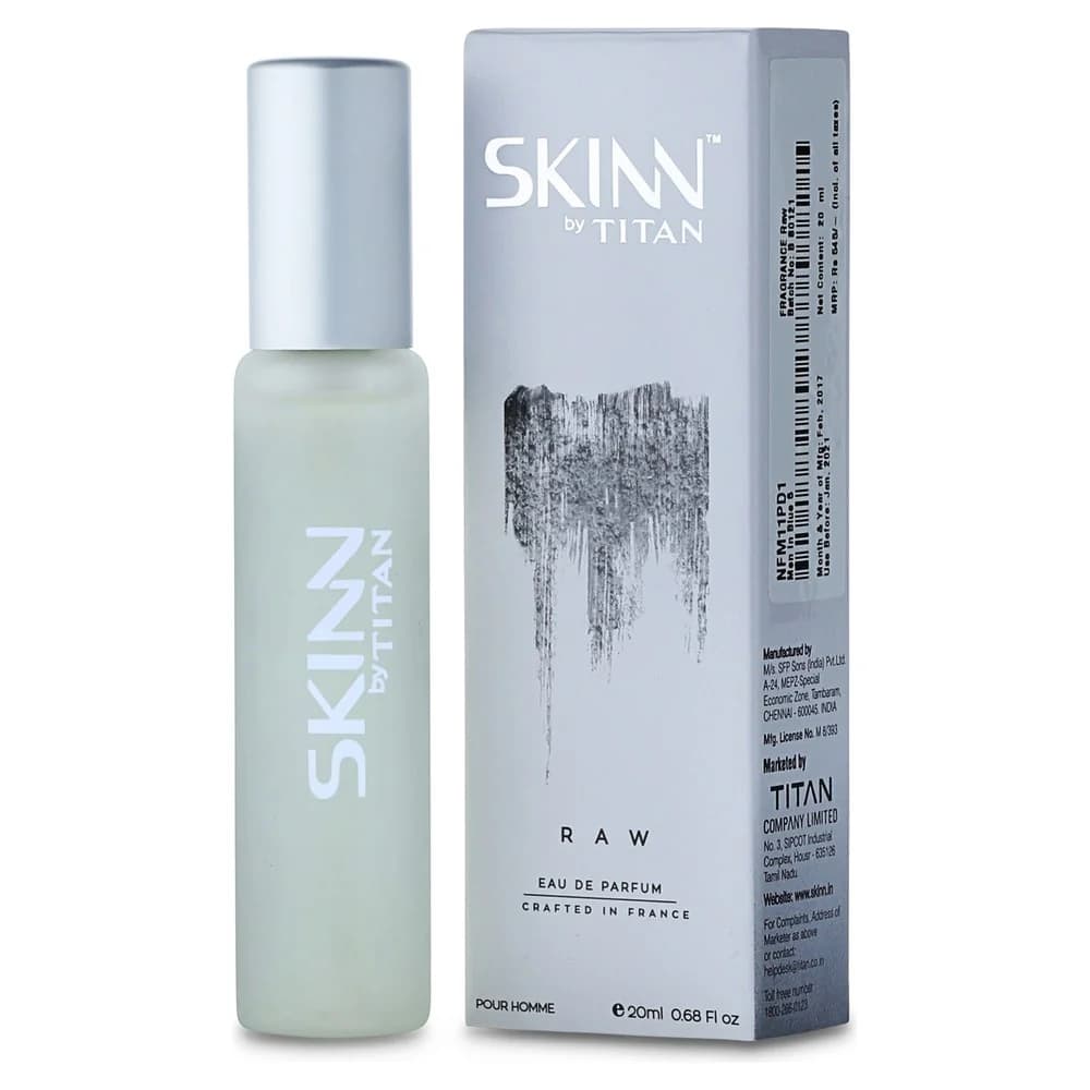 Raw Perfume For Men EDP 20 ml