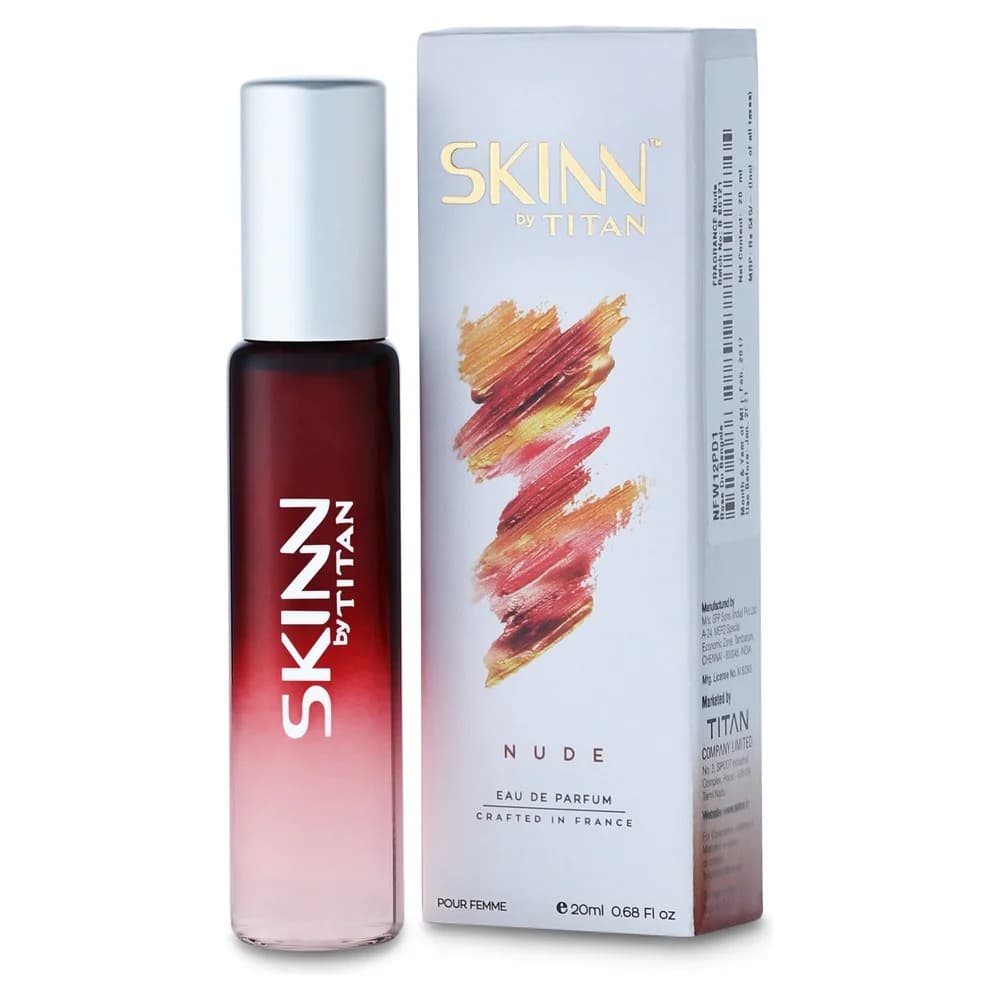 Nude Perfume For Women EDP 20 ml
