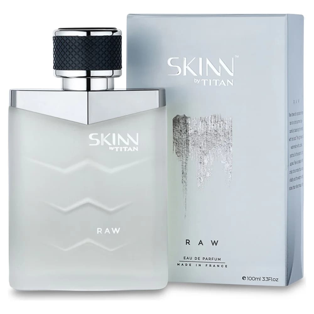 Raw Perfume For Men EDP 100ml