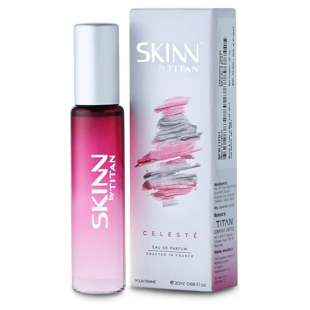 Celeste Perfume For Women EDP 20 ml