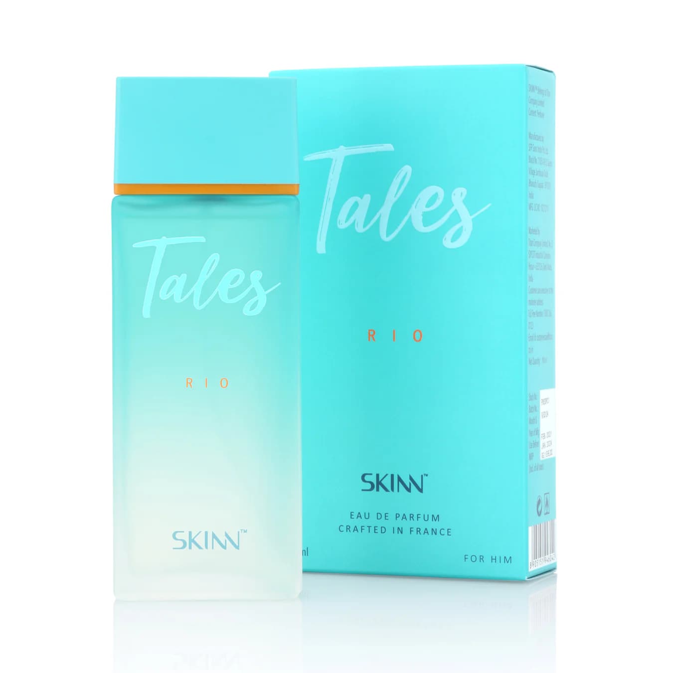 Tales Rio Eau De Parfum For Men 100ml