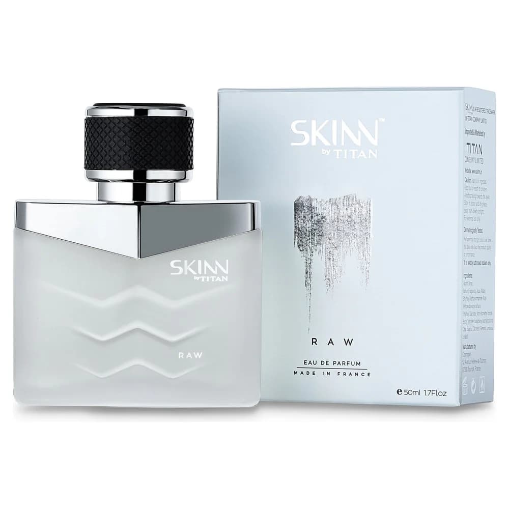 Raw Perfume For Men EDP 50ml