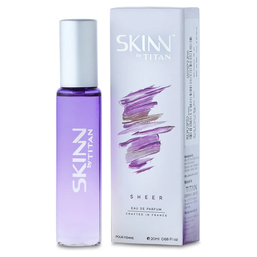 Sheer Perfume For Women EDP 20 ml