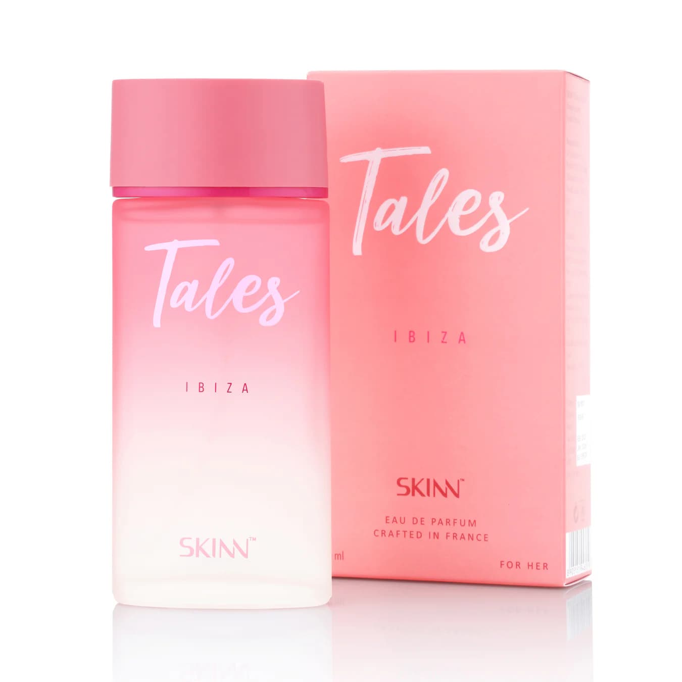Tales Ibiza Eau De Parfum For Women 100ml