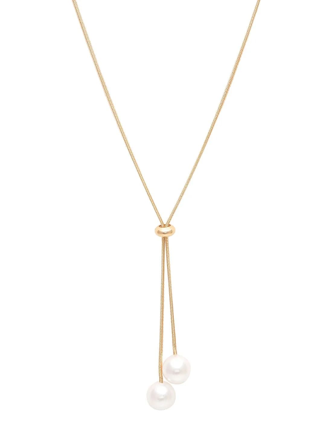 Women's Gold Layered Necklace