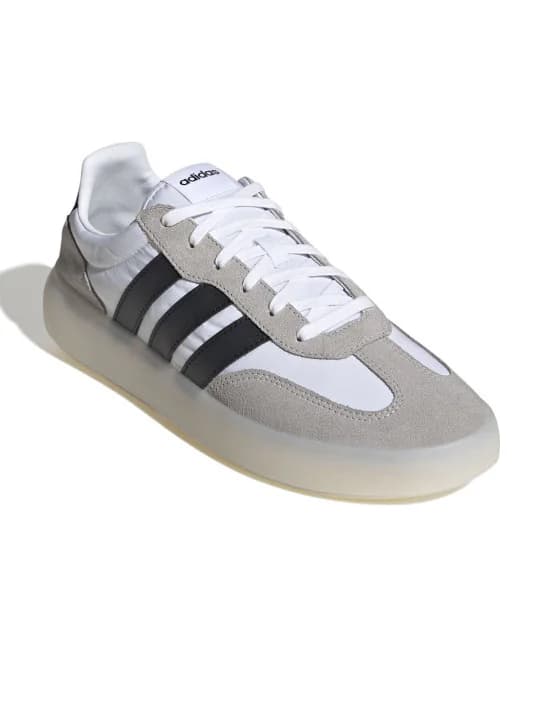 Men's Multicolor Textile Round Toe BARREDA DECODE Sneakers